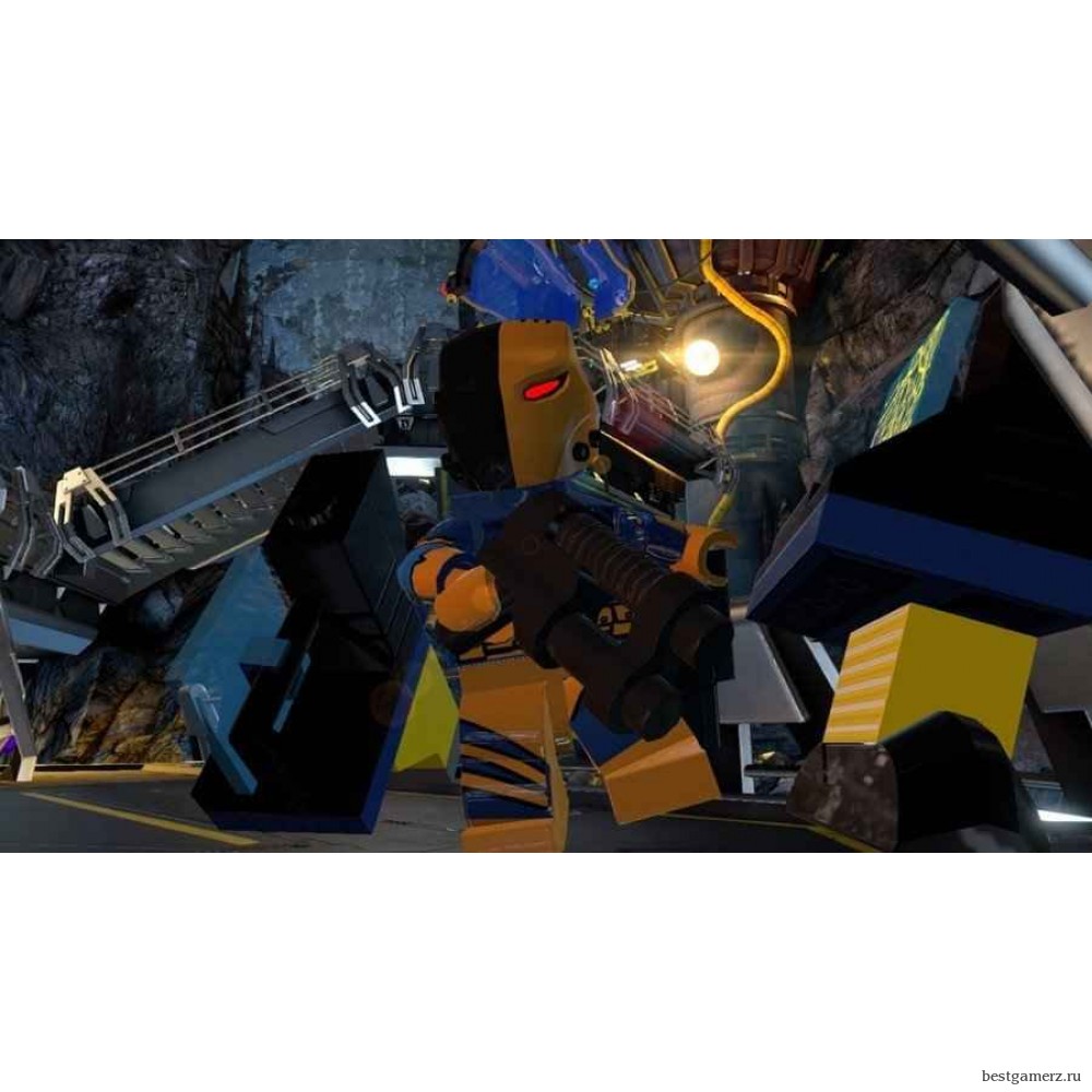 LEGO Batman 3: Beyond Gotham