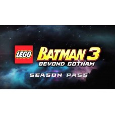 LEGO Batman 3: Beyond Gotham Season Pass