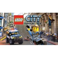 LEGO City Undercover