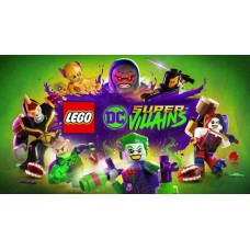 LEGO DC Super-Villains Deluxe Edition LEGO DC Super-Villains Deluxe Edition
