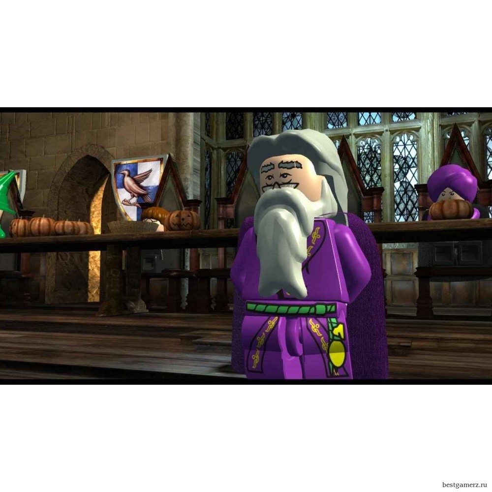 LEGO Harry Potter Years 1-4