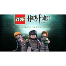 LEGO Harry Potter Years 1-4 LEGO Harry Potter Years 1-4