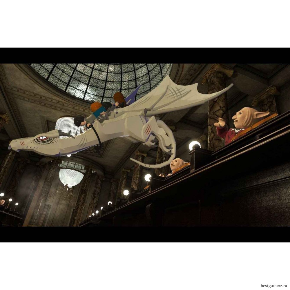 LEGO Harry Potter Years 5-7