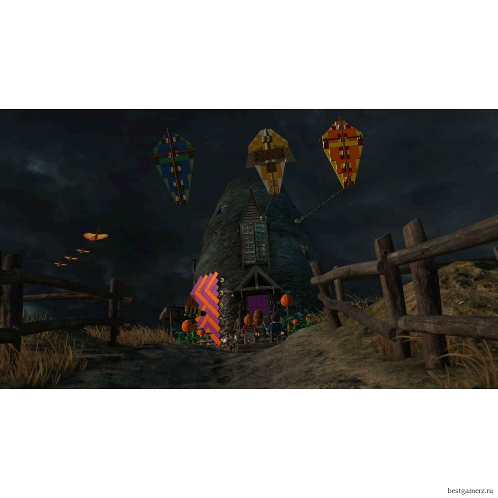 LEGO Harry Potter Years 5-7