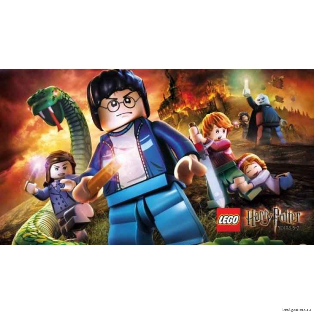 LEGO Harry Potter Years 5-7