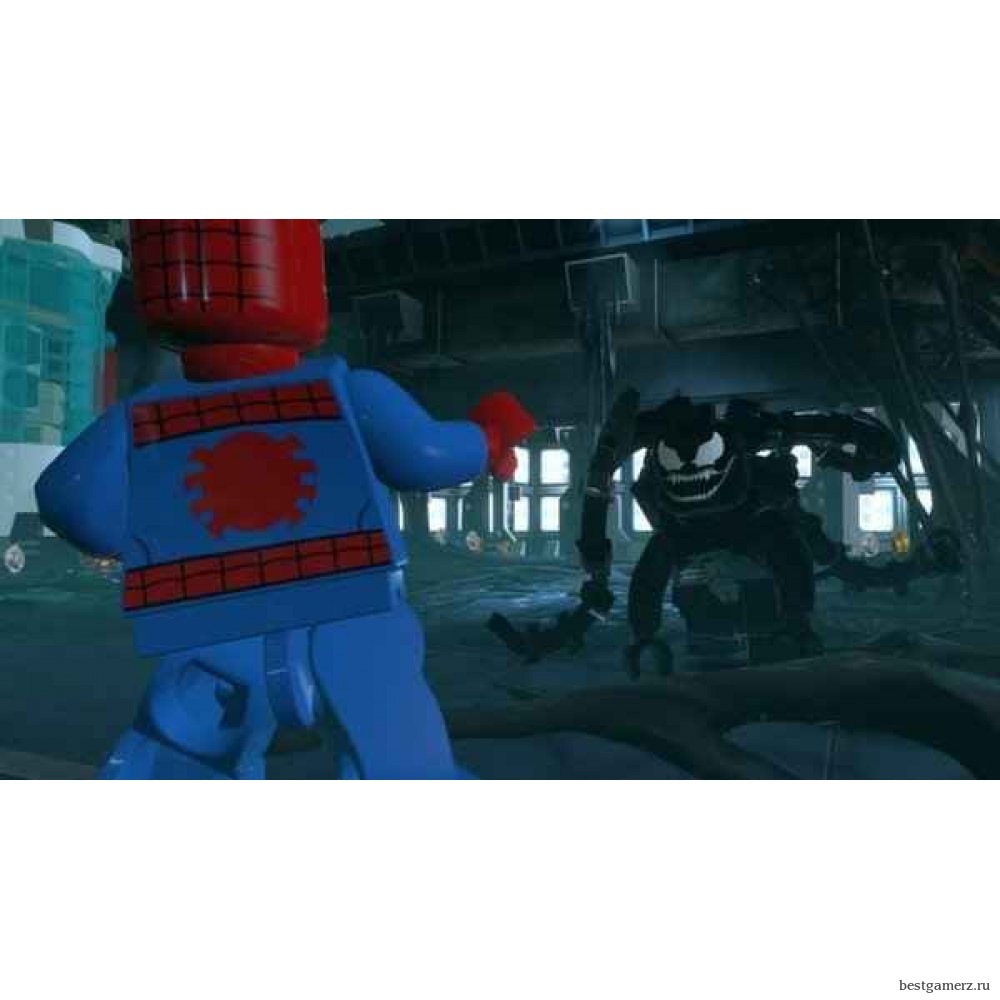 LEGO Marvel Super Heroes