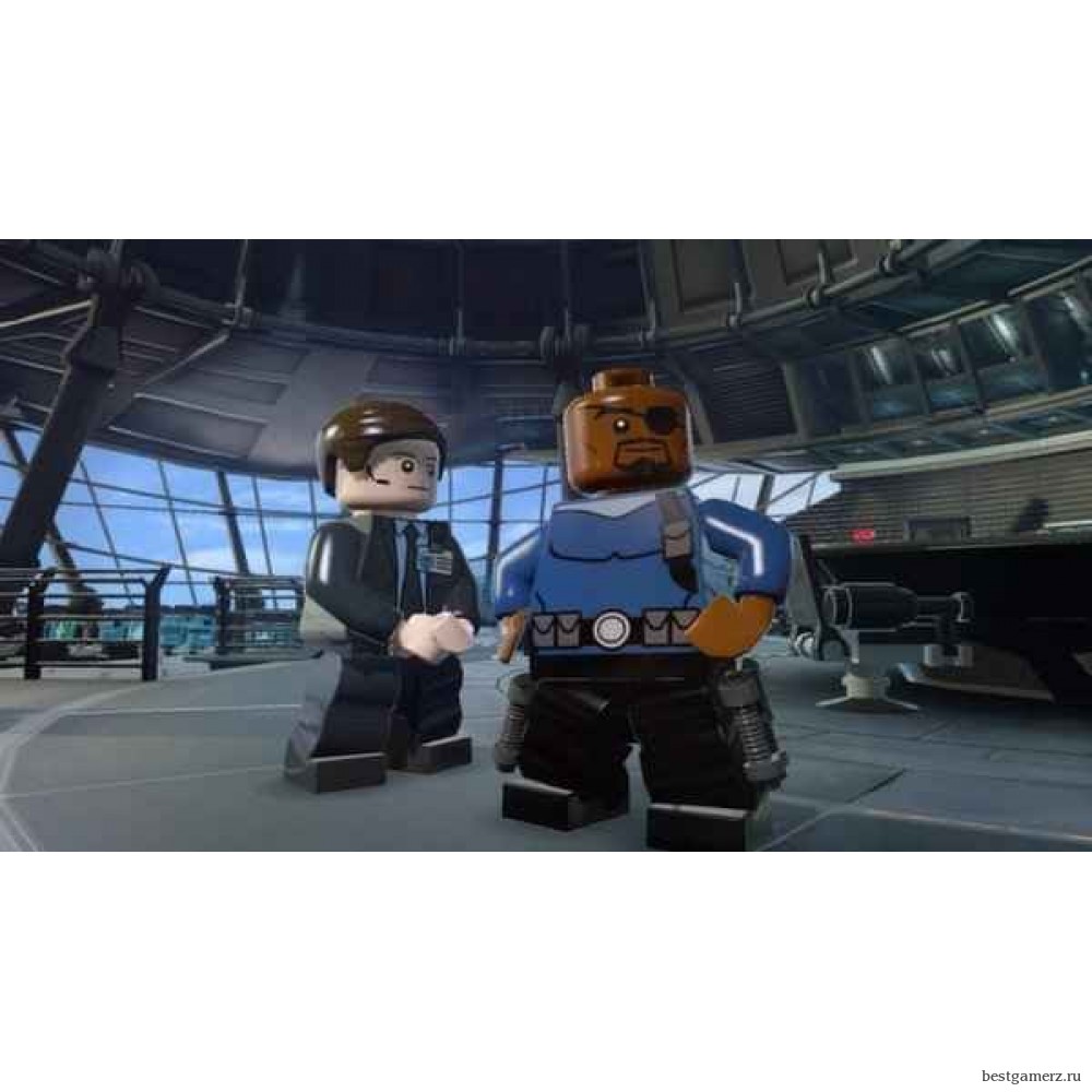 LEGO Marvel Super Heroes