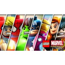 LEGO Marvel Super Heroes LEGO Marvel Super Heroes