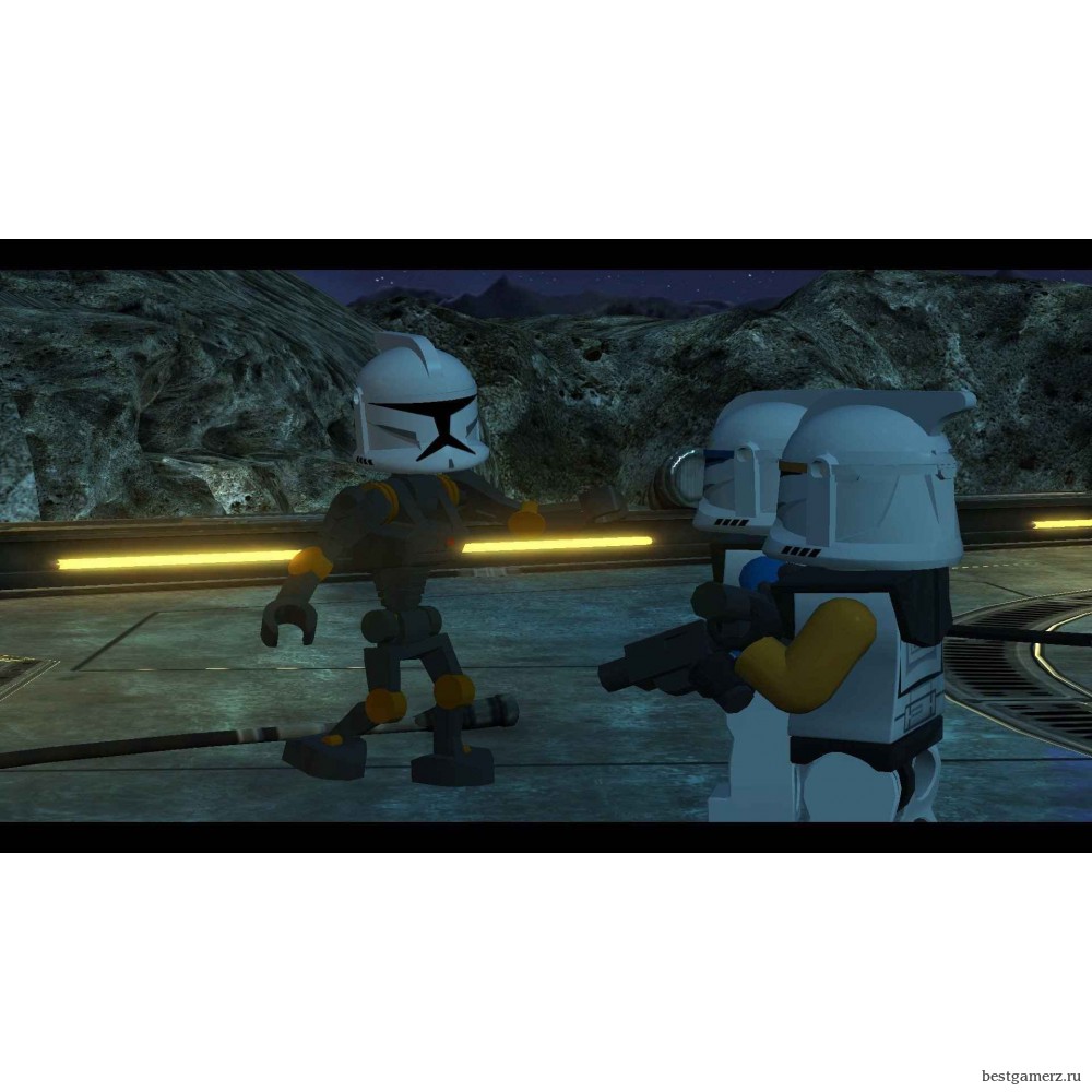 LEGO Star Wars III: The Clone Wars