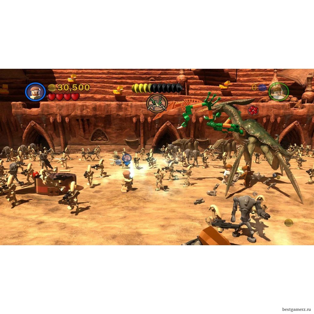 LEGO Star Wars III: The Clone Wars