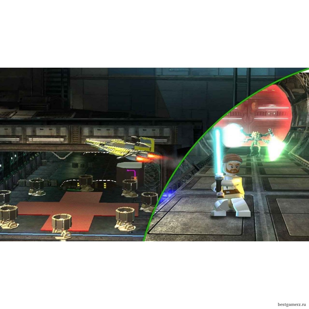 LEGO Star Wars III: The Clone Wars