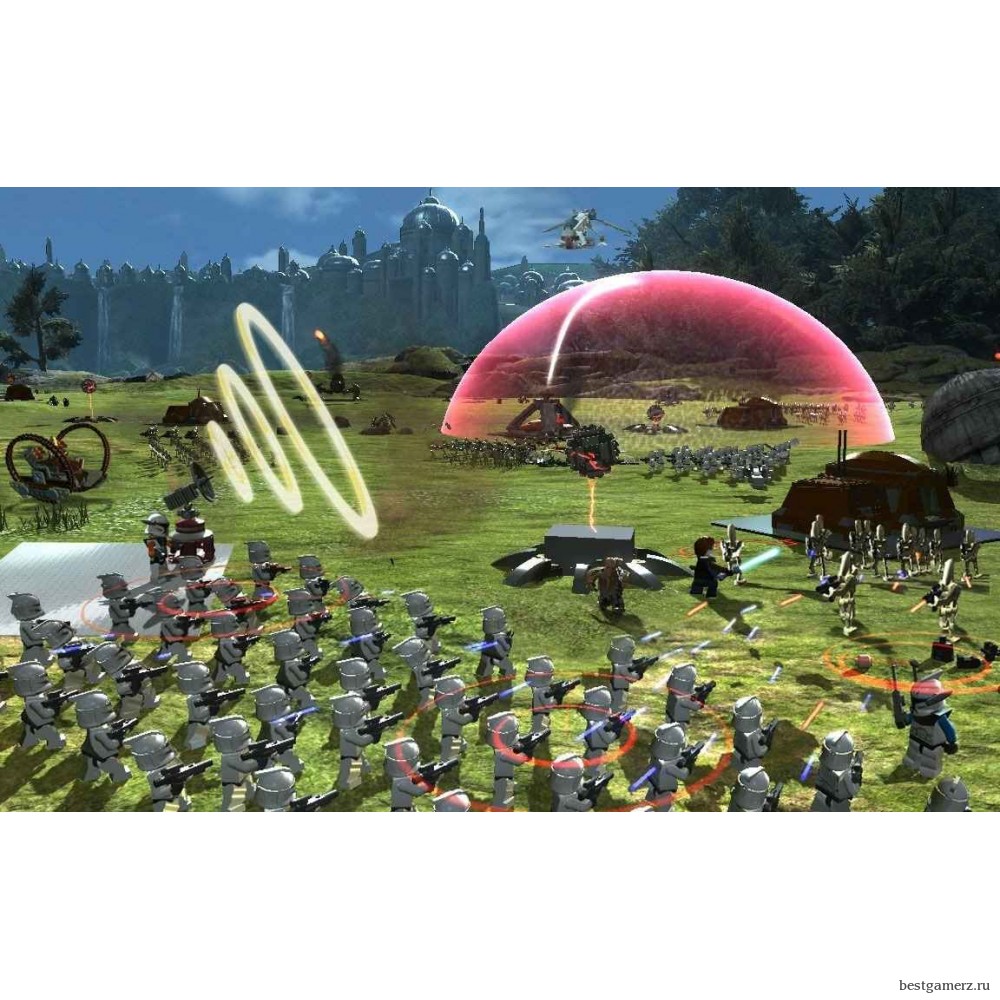 LEGO Star Wars III: The Clone Wars