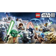 LEGO Star Wars III: The Clone Wars