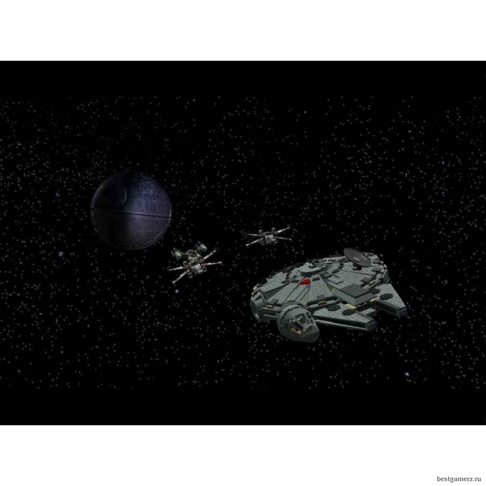 LEGO Star Wars: The Complete Saga