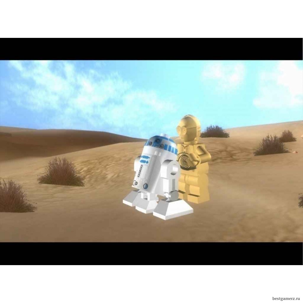 LEGO Star Wars: The Complete Saga