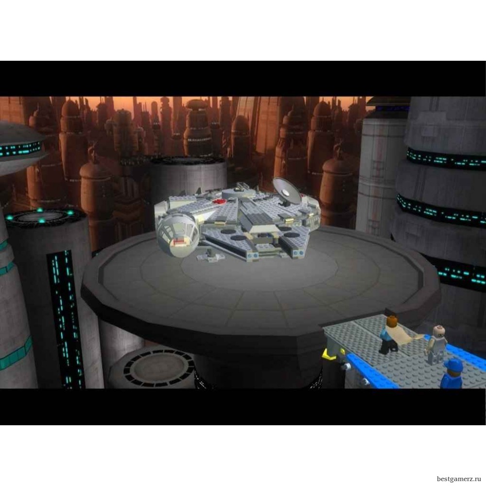 LEGO Star Wars: The Complete Saga