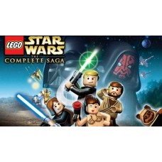 LEGO Star Wars: The Complete Saga