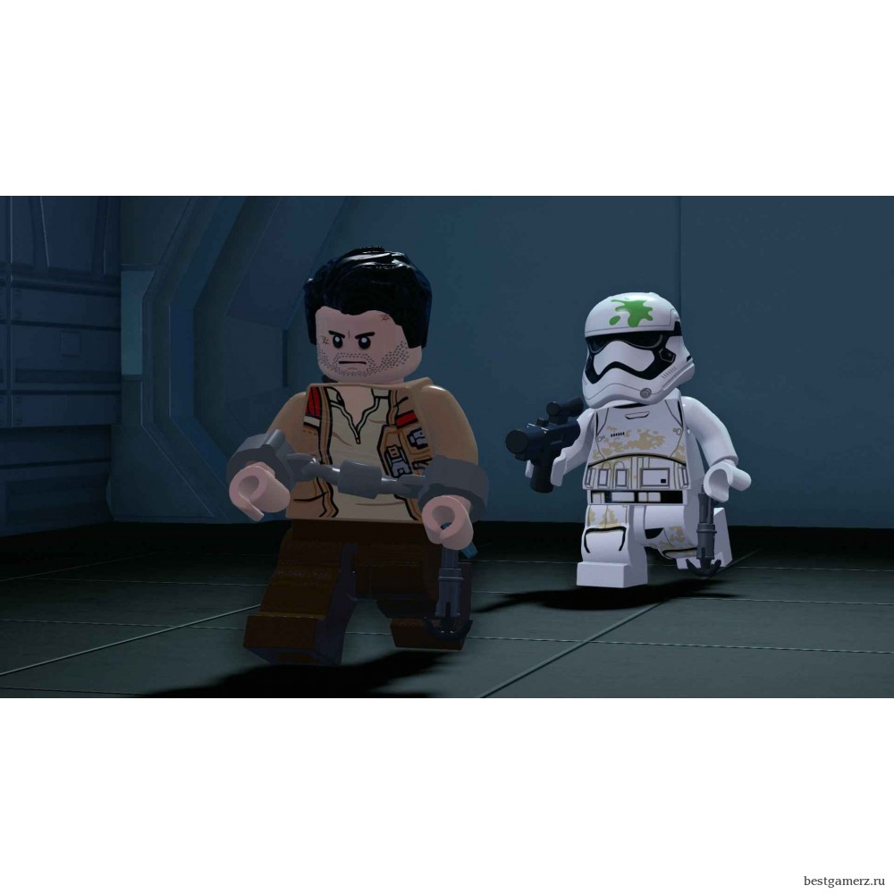 LEGO Star Wars: The Force Awakens