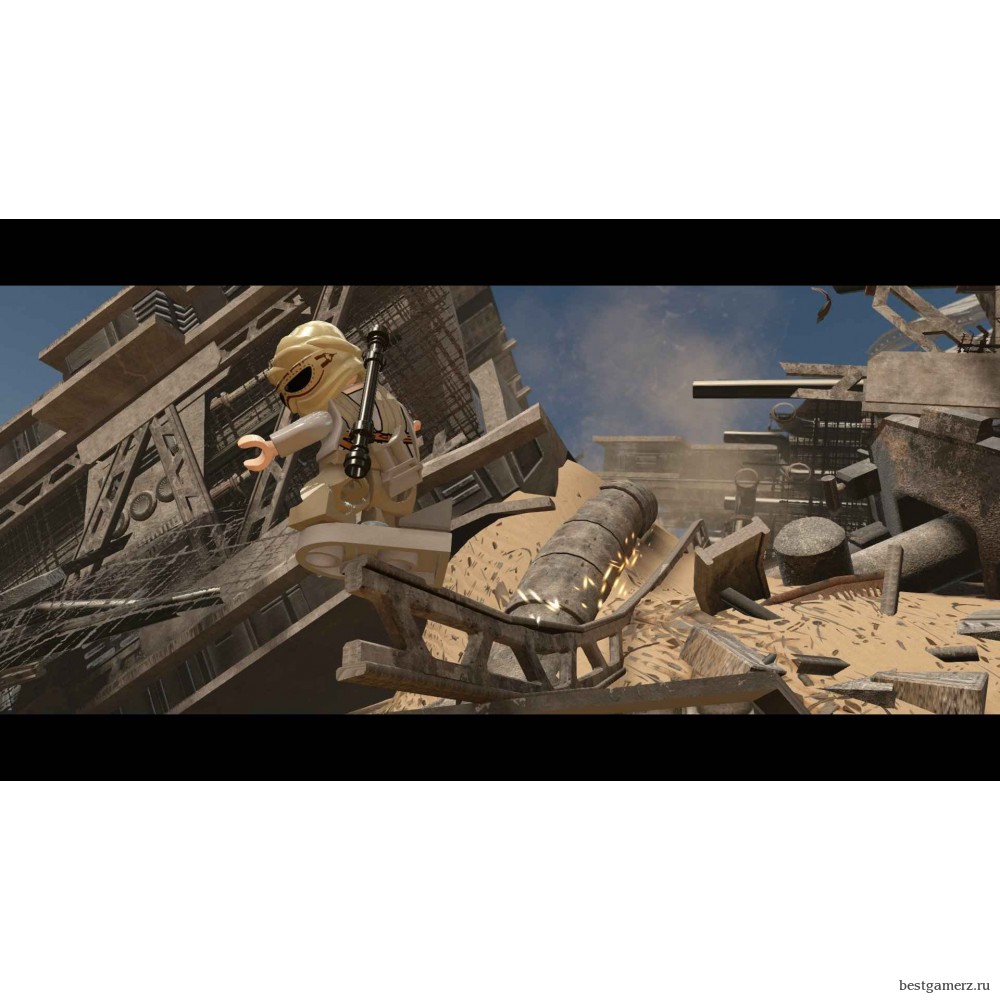 LEGO Star Wars: The Force Awakens