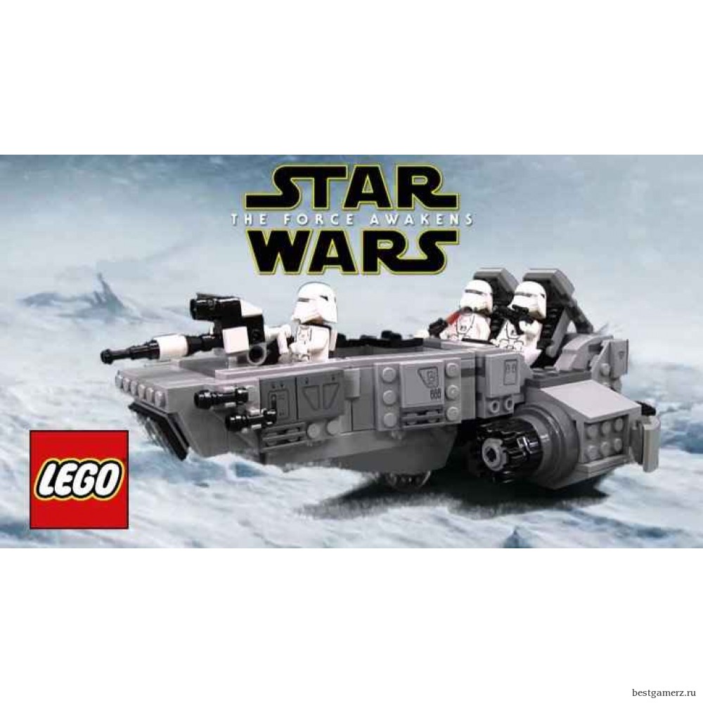 LEGO Star Wars: The Force Awakens