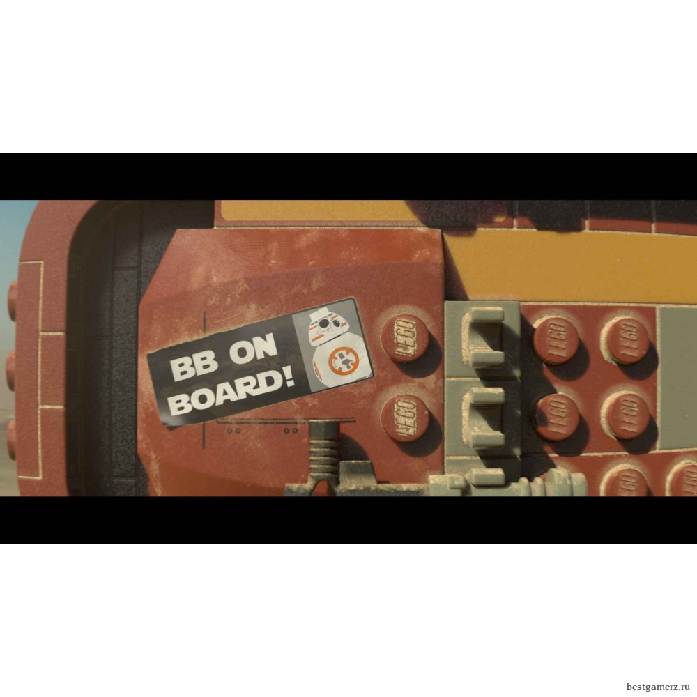 LEGO Star Wars The Force Awakens – Season Pass