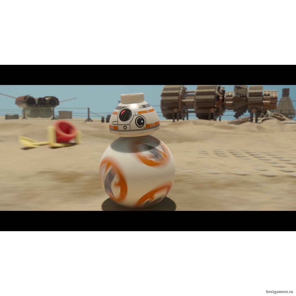 LEGO Star Wars The Force Awakens – Season Pass