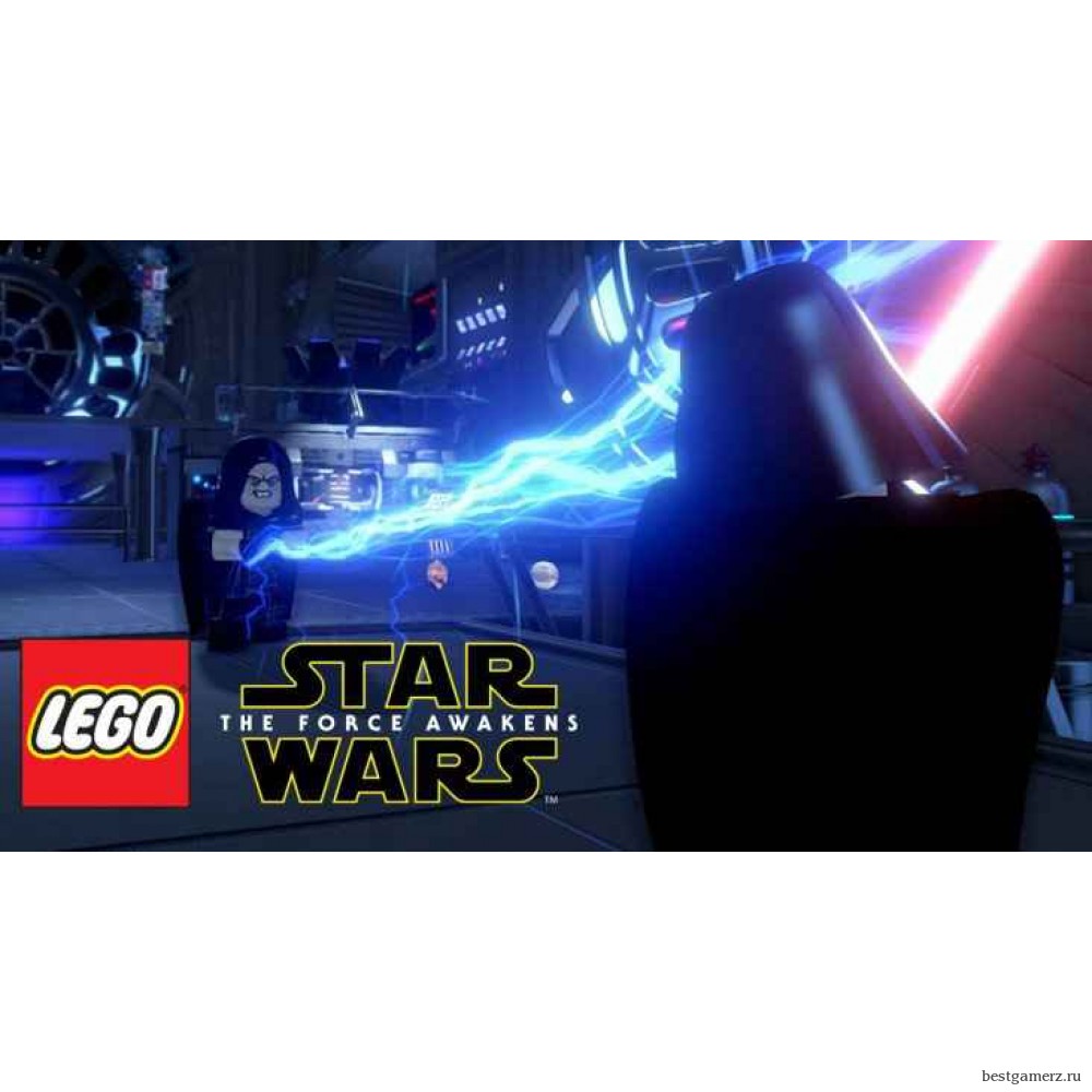 LEGO Star Wars The Force Awakens – Season Pass