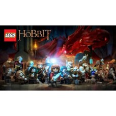 LEGO The Hobbit LEGO The Hobbit