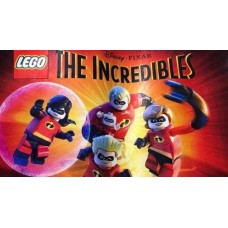 LEGO The Incredibles LEGO The Incredibles