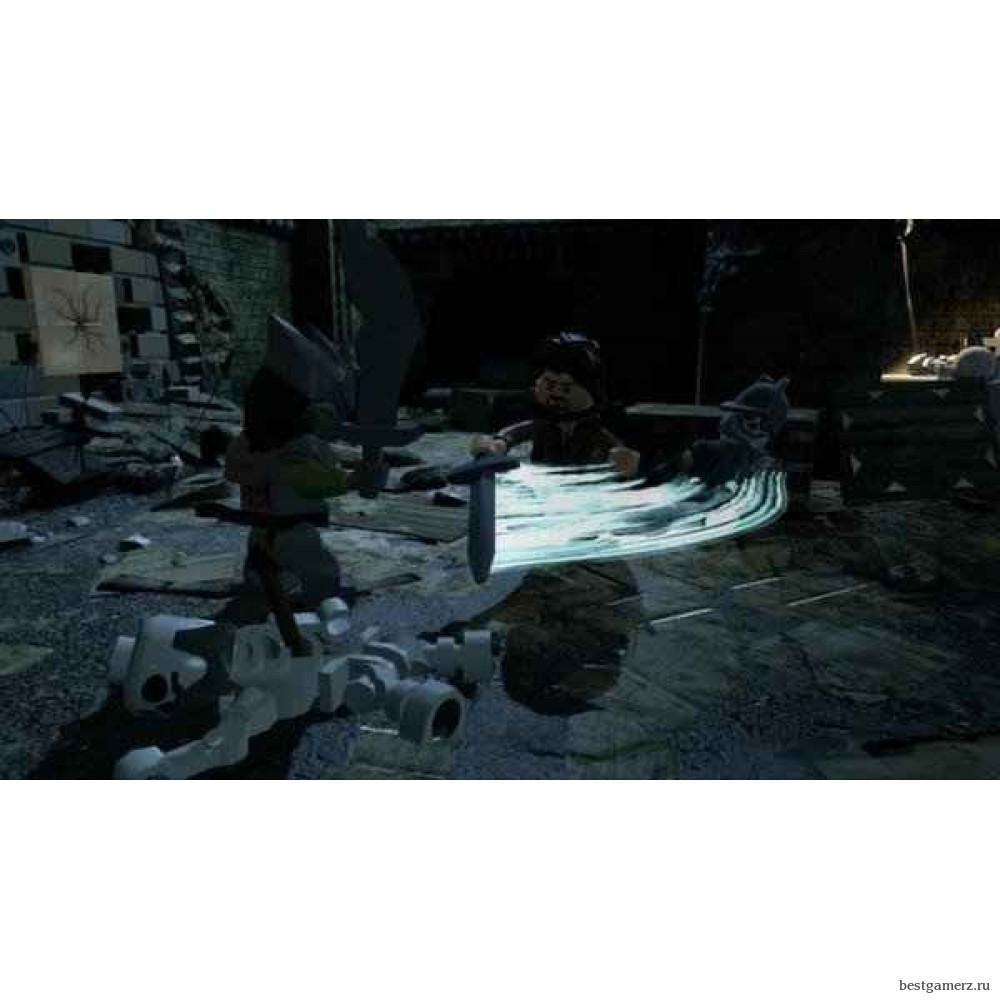 LEGO The Lord of the Rings