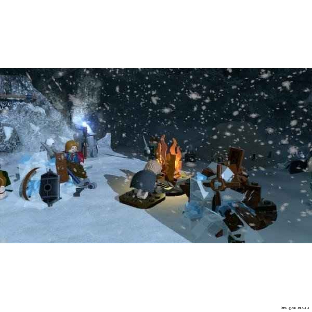 LEGO The Lord of the Rings