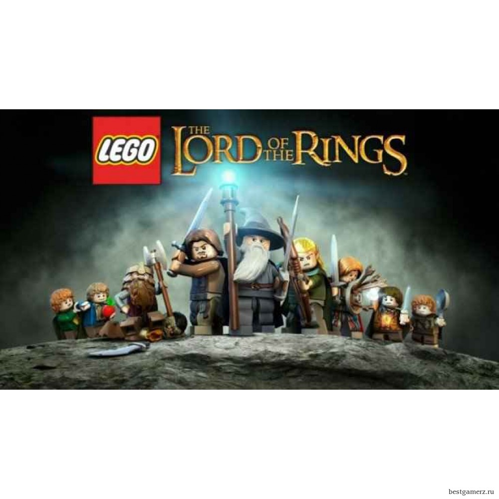 LEGO The Lord of the Rings