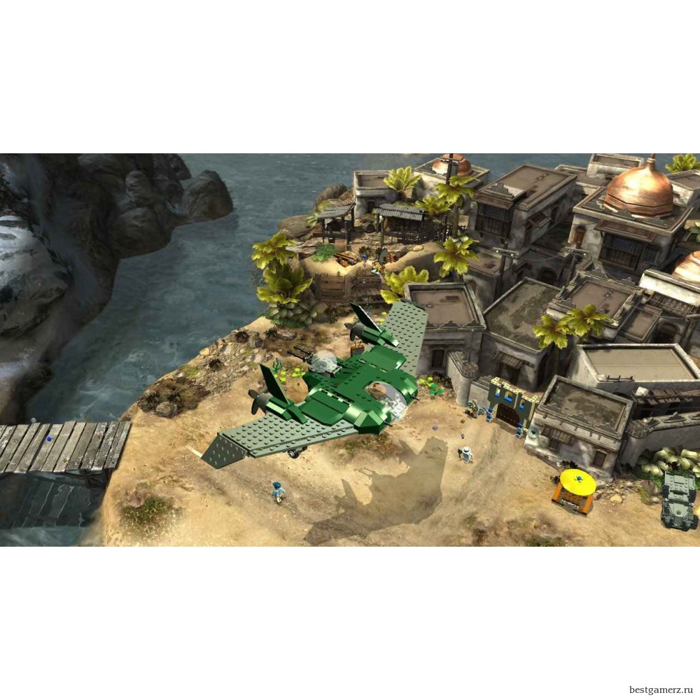 LEGO: Indiana Jones 2: The Adventure Continues