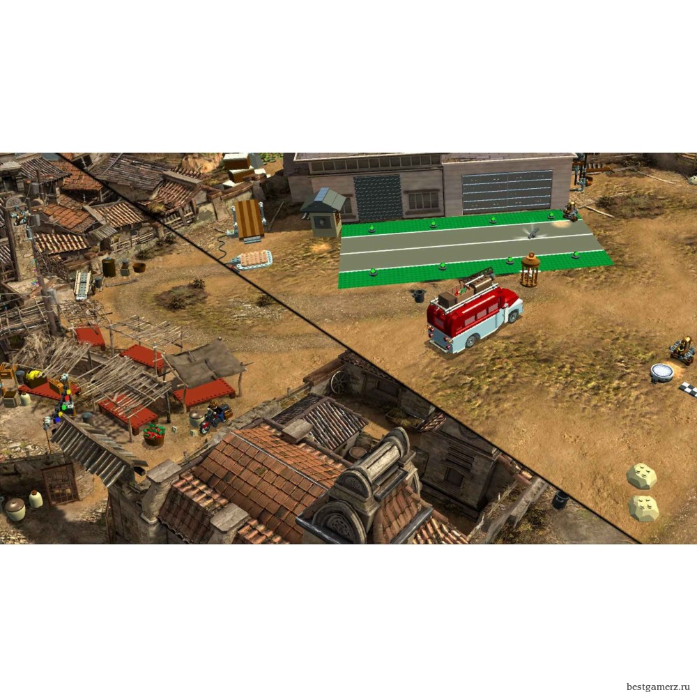 LEGO: Indiana Jones 2: The Adventure Continues