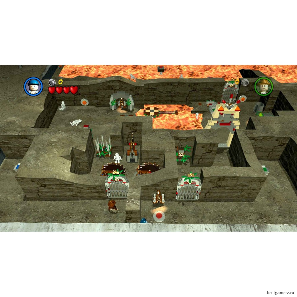 LEGO: Indiana Jones 2: The Adventure Continues