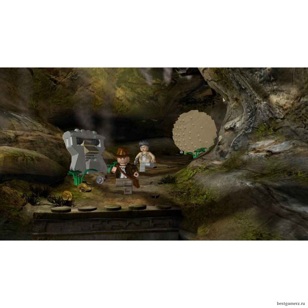 LEGO: Indiana Jones: The Original Adventures