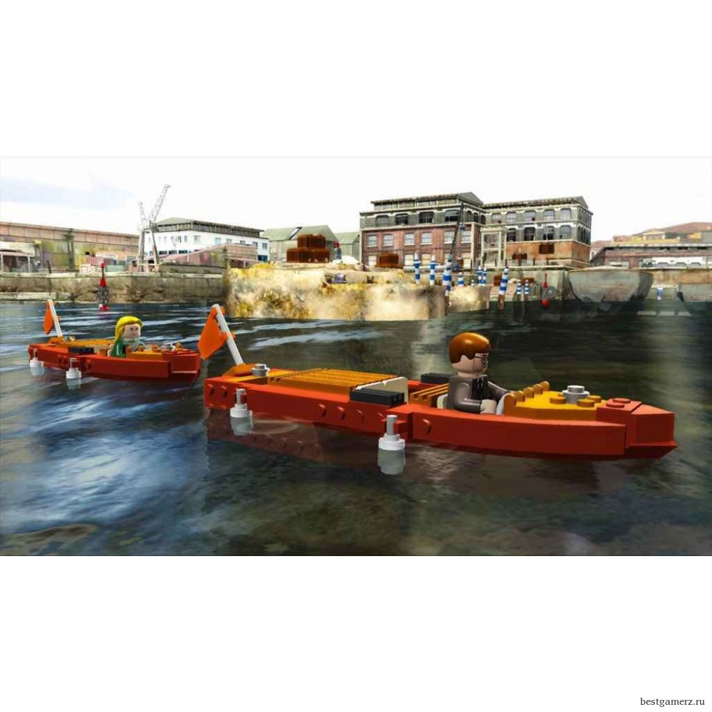 LEGO: Indiana Jones: The Original Adventures