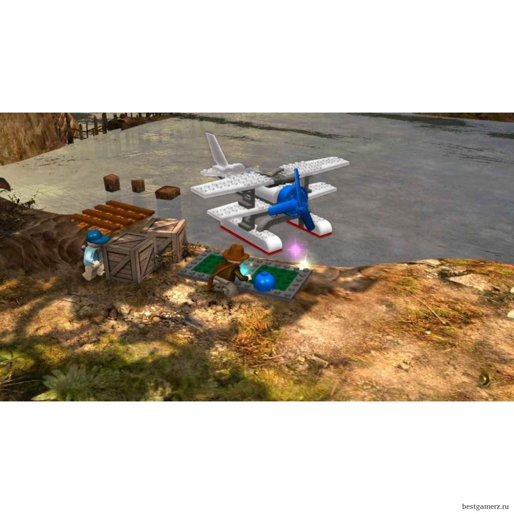 LEGO: Indiana Jones: The Original Adventures