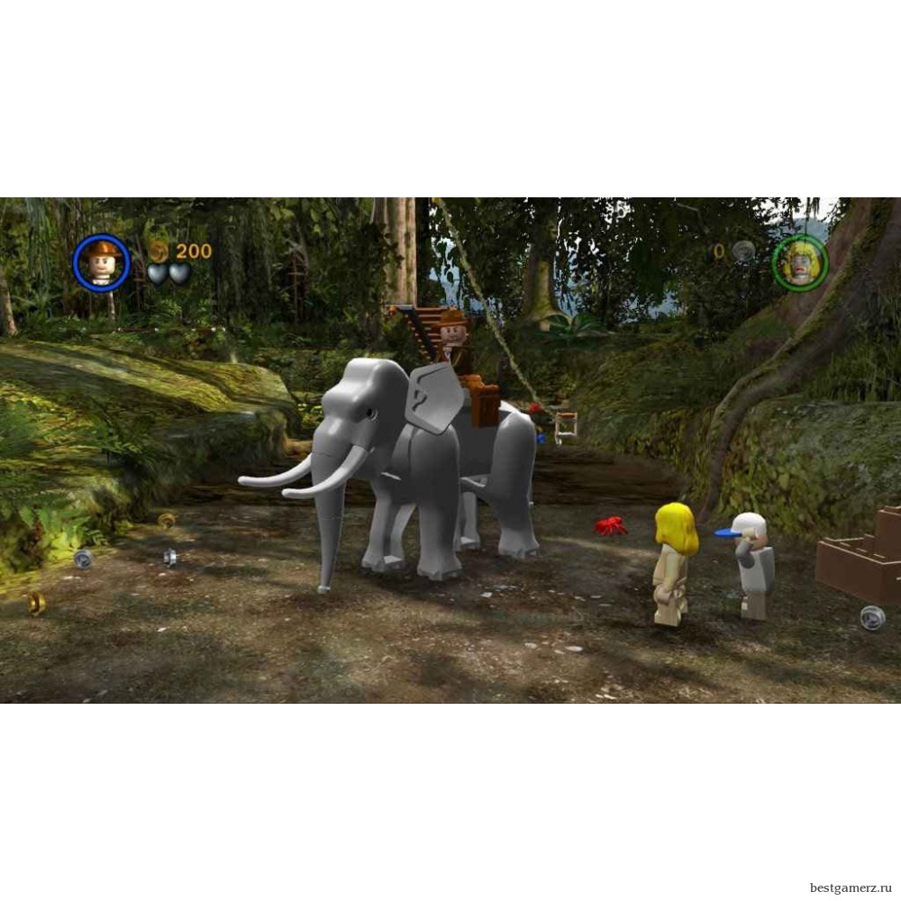 LEGO: Indiana Jones: The Original Adventures