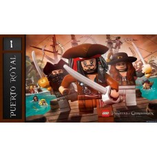 LEGO: Pirates of the Caribbean: The Video Game