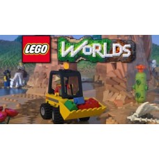 LEGO Worlds LEGO Worlds