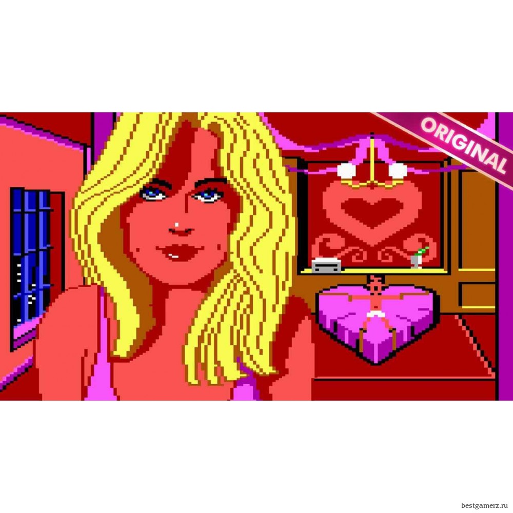 Leisure Suit Larry 1 - In the Land of the Lounge Lizards