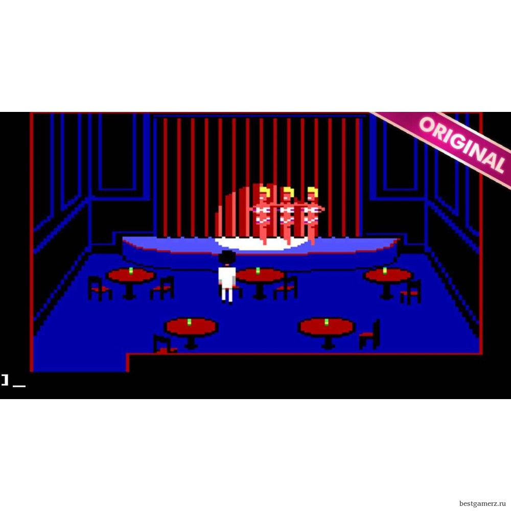 Leisure Suit Larry 1 - In the Land of the Lounge Lizards