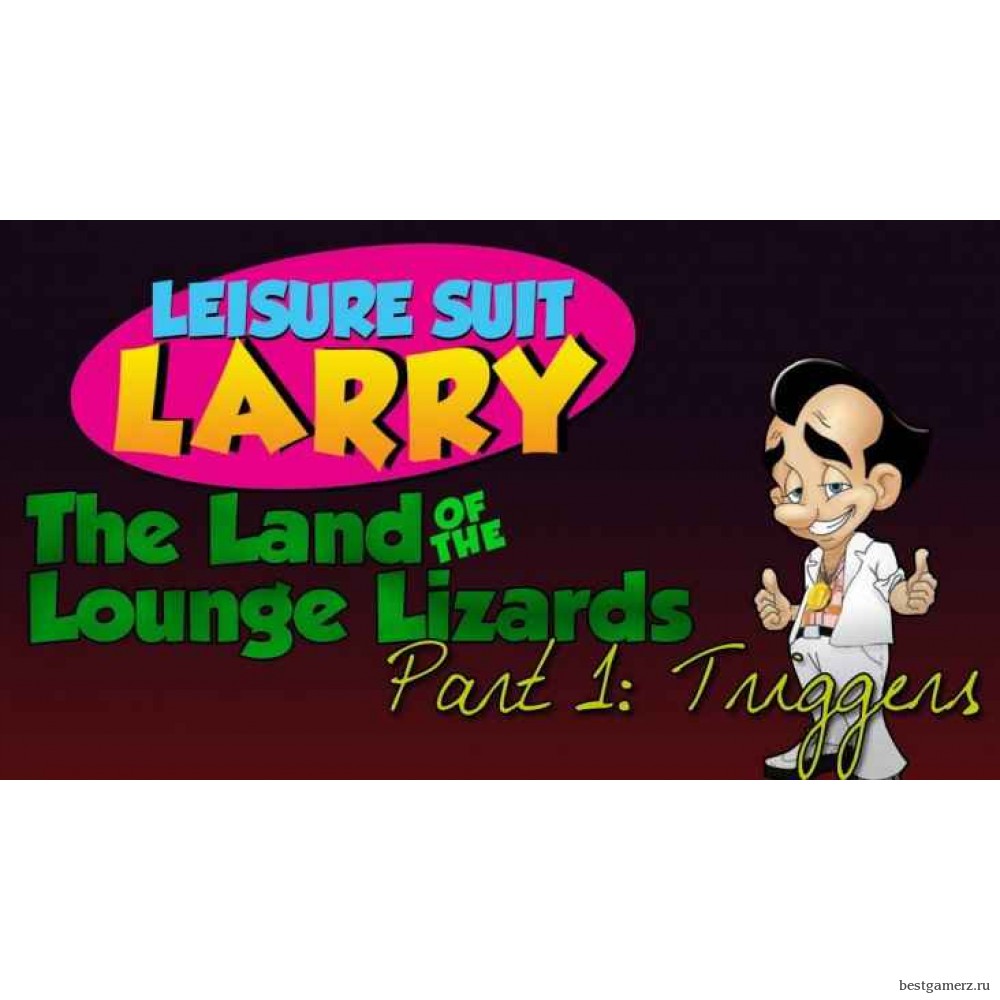 Leisure Suit Larry 1 - In the Land of the Lounge Lizards