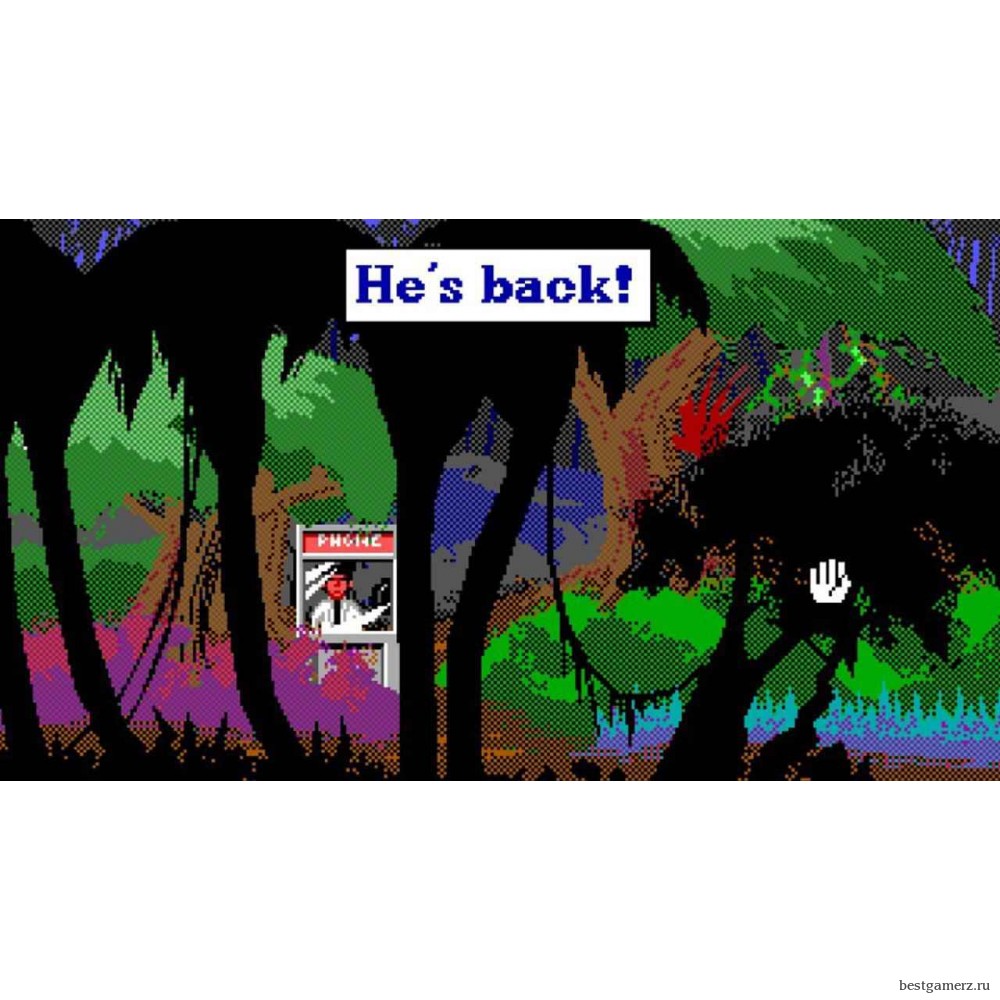 Leisure Suit Larry 3 - Passionate Patti in Pursuit of the Pulsating Pectorals