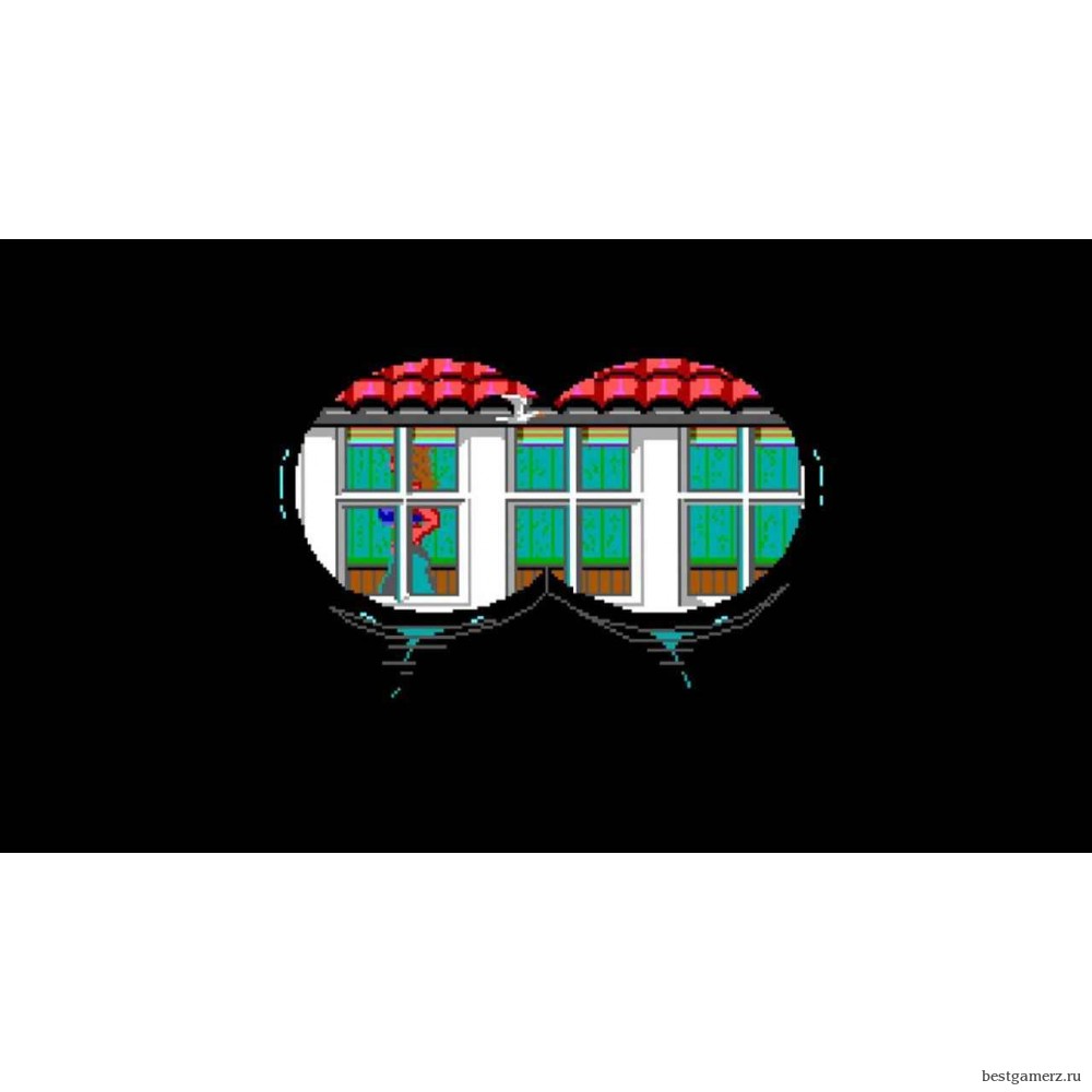 Leisure Suit Larry 3 - Passionate Patti in Pursuit of the Pulsating Pectorals