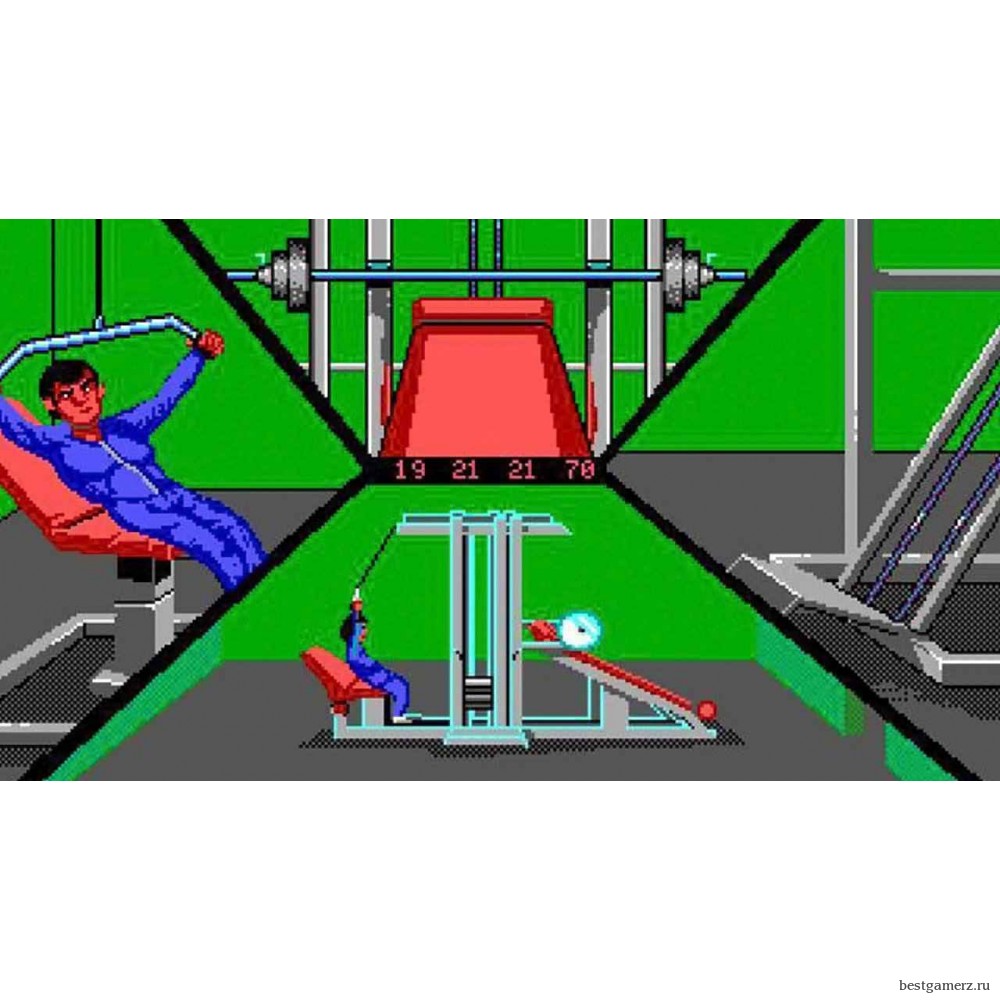 Leisure Suit Larry 3 - Passionate Patti in Pursuit of the Pulsating Pectorals