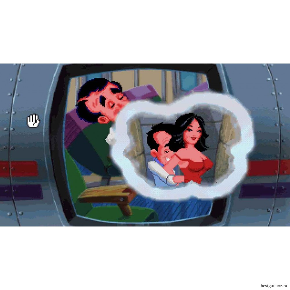 Leisure Suit Larry 5 - Passionate Patti Does a Little Undercover Work