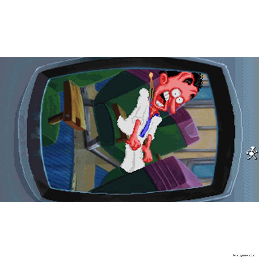 Leisure Suit Larry 5 - Passionate Patti Does a Little Undercover Work