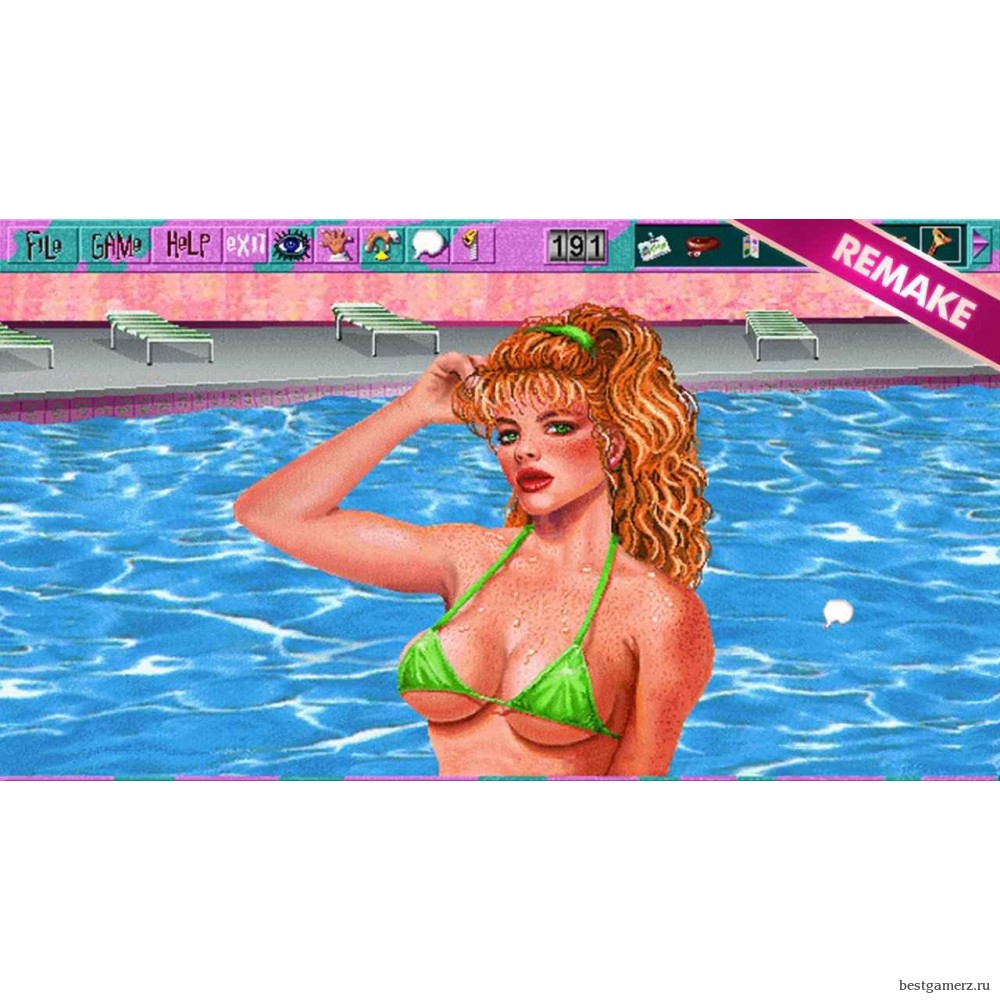 Leisure Suit Larry 6 - Shape Up Or Slip Out